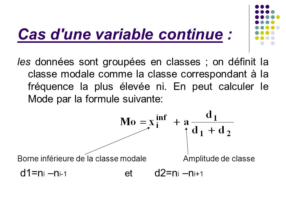 Ntroduire Imagen Formule Du Mode Statistique Fr Thptnganamst Edu Vn